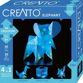 Creative CREAT Light Light Light a PR