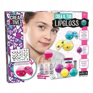 CREATE YOUR fotoeditorov Gloss