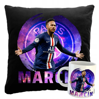 Sada hrnčekov vankúš Neymar Jr Junior PSG Y5