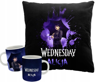 Streda Cushion Cup Set Addam Nevermore Y4