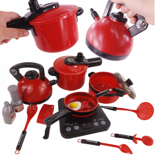 KIT Veľká kuchyňa KETTLE POTS VYBAVENIE 5701C