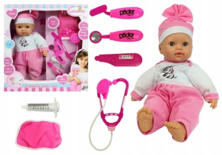 Little Doctor Doctor Doctor Patrical Doll