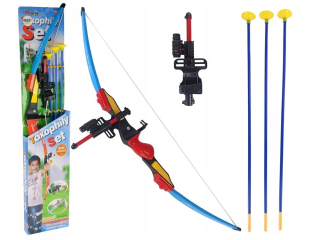Lukostreľba Bow SET 98 BIG SNÍMKY CM Clona
