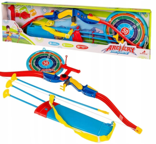 KIT FOR KIDS SHIELD ARC + Strely Clona