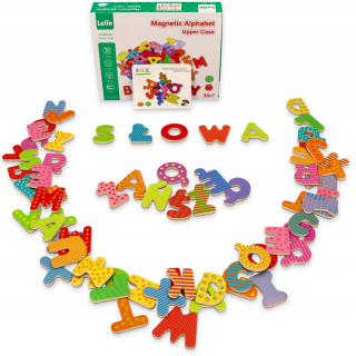 Magnetka pre deti - Magnese Set 69 ks.