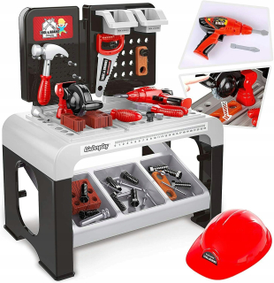 DIY Kit 47W1 prilba Drill Drill ++
