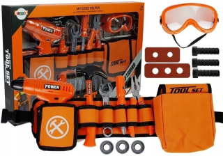 DIY KIT VRTNEJ skrutky PAS kliešte