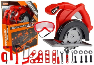 DIY kit píla náradie kladivo 23el