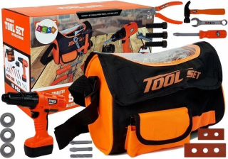 DIY KIT FOR taška cez rameno TOOLS
