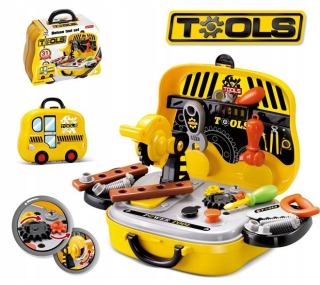 ZOSTAVBA MALEJ DIY DIELNE V KUFRIKU