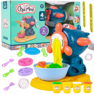Sada plastická hmota Cake-Rope mačkátko 2W1