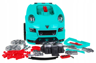 Sada mechanik vozidla odskrutkovať motor