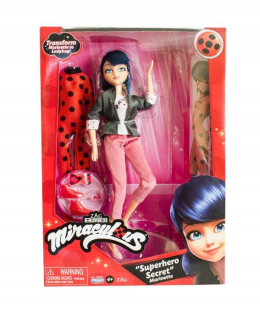 MARINETTE zázračný KIT DOLL Ladybug OUTFIT