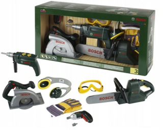 Bosch Klein 8512 náradie 8 EL vrták