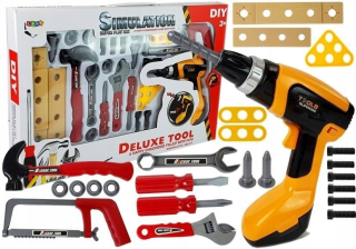 DIY Tool Kit 29 Elements Wi