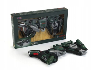 Tool Kit Belt skrutkovač Bosch Piła Hammer