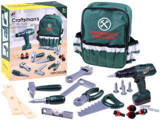 Málo DIY nálepka náradia set