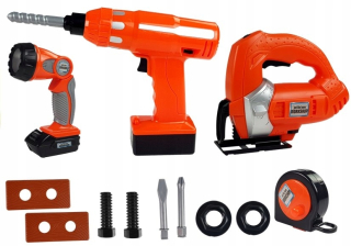 Tool Kit - Driller Jigsaw svietidlo
