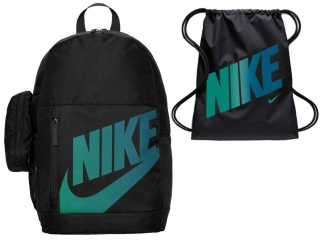 Školská taška - batoh, set, zostava - Kit Nike School Batoh + Puzdro na ceruzku + Topánky vrecka