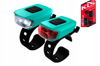Kellys Kls Vega Turqu Lighting Set