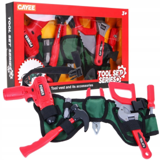 Belt set náradie Skrutkovač Hammer Piła