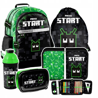 Paso Press Start Set