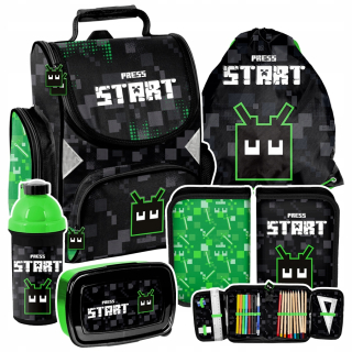 PASO Press Start Set scénici piderial pre