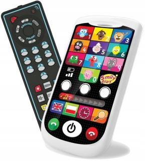 PILOT KIT a zvuky smartphonu 12M + smily PLAY