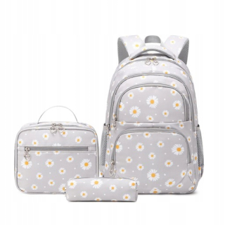 SET ŠKOLSKÉHO BATOH PRE MALÉ DAISY