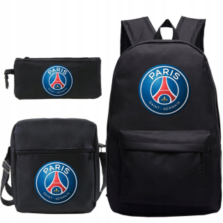 Batoh set pod paríž packa packle pariss vzory