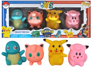 Pokemon Kit Figures Pikachu Big Pokemony z PL