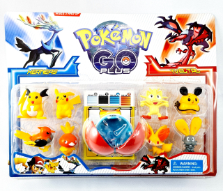 Pokemon Pokemon Pokemon Pokemon Go kariet
