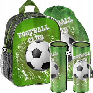Školský batoh - TAŠKA NA FUTBAL DO KUCHYNE PASO