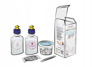 KIT SLIME DIY DIAMOND