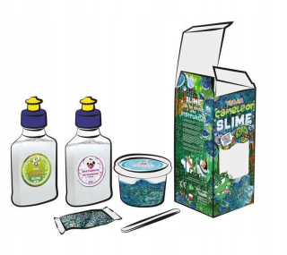 Sliz DIY Kameleon set