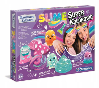 Súpravy sliznice SLIME SLIME