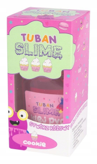 SLIME SUPER SET - COOKIE