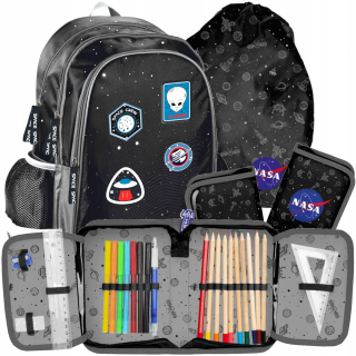 Školský batoh - Škola pre chlapec School Bag Batoh