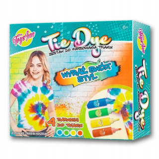 Tie Dye Základná sada