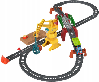 KIT Tomáš a priatelia viadukt FISHER PRICE