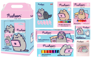 Barmanská súprava - DARČEKOVÝ SET PUSHEEN