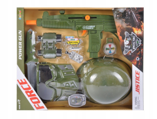 Vojenský set so zvukom Mega Creative 460228