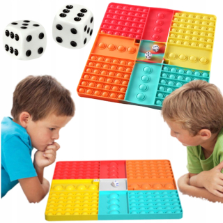 Kit XXL Veľká hra Čínske zmysly pop