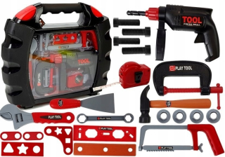 ZESYAW TOOLS pre čierne kufor DIY