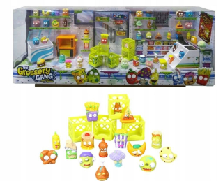 Grasser Grasser Gang Shop Mega Set 50-pack