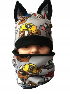 Paw Patrol - Winter Set + Komínový Dog Patrol Will