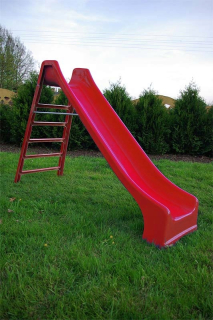 Šmykľavka pre deti - 2,2 M s rebríkom