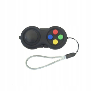 ZK60 antistresová hračka pre dospelých, deti a deti