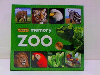 ZOO - Adamigo pamäť 07.264