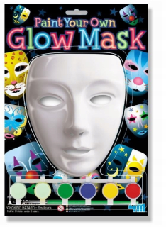 Urob si svoj GLOW Mask